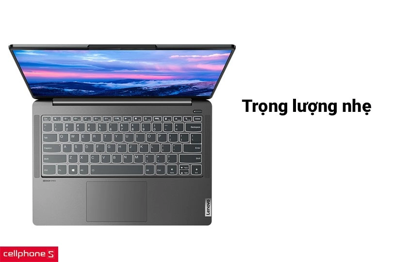 Laptop Lenovo Ideapad 5 PRO 14ACN6 82L700MAVN