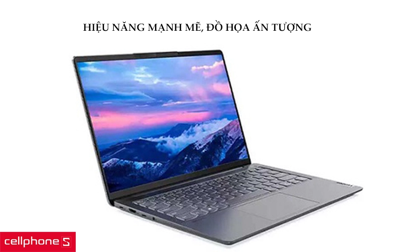 Laptop Lenovo Ideapad 5 PRO 14ACN6 82L700MAVN