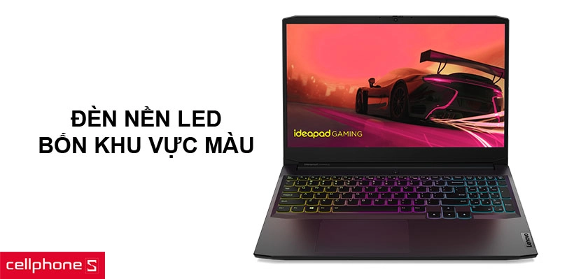 Thiết kế gọn nhẹ, màn hình FHD độ sáng cao