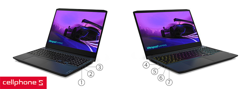 Thiết kế phong cách, bàn phím hành trình sâu