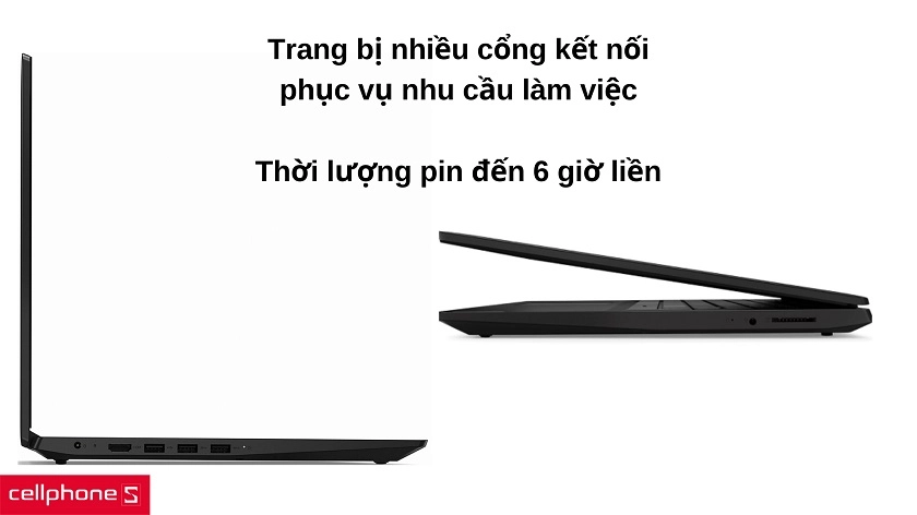 Phương thức giao tiếp đa dạng cho mọi nhu cầu, thời lượng pin lâu dài