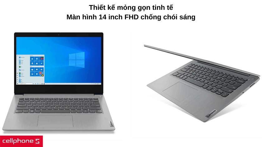 Laptop Lenovo IdeaPad Slim 3 14IIL05 