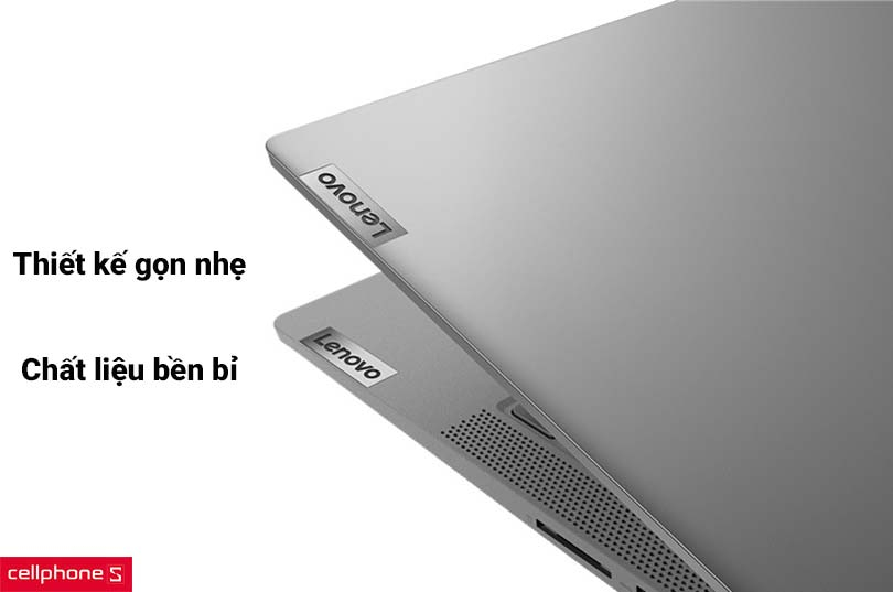 Thiết kế gọn nhẹ dễ đem theo cùng chất liệu bền bỉ