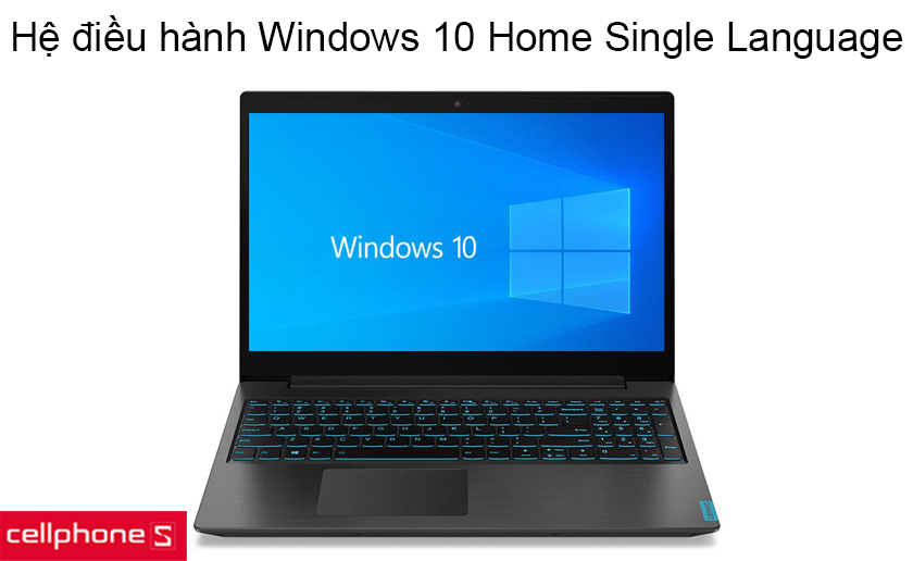 Hệ điều hành Windows 10 Home Single Language bản quyền