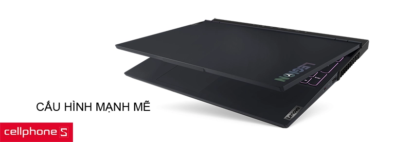 Cấu hình cực khủng, card đồ họa mạnh mẽ