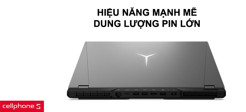 Hiệu năng mạnh mẽ, con chip đồ họa chất lượng