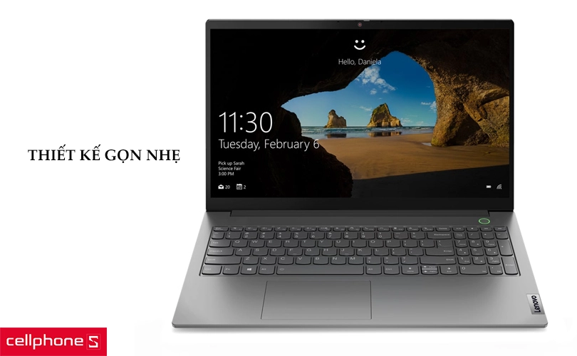 Laptop Lenovo ThinkBook 15 G3 ACL 21A400CHVN