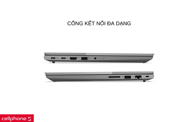 Laptop Lenovo ThinkBook 15 G3 ACL 21A400CHVN