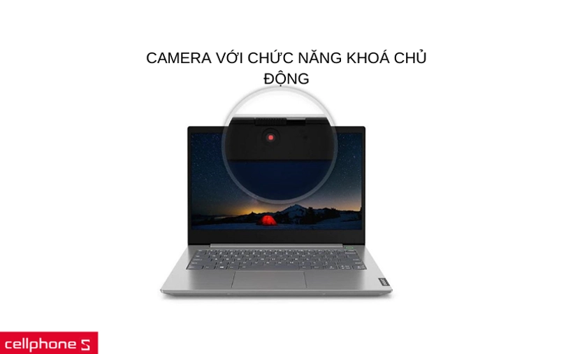 Thừa hưởng tính bảo mật cao từ ThinkPad