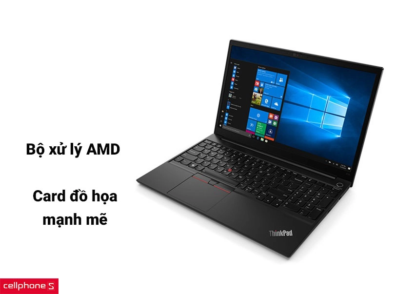 Laptop Lenovo ThinkPad E15 Gen 2 20TD00HQVA