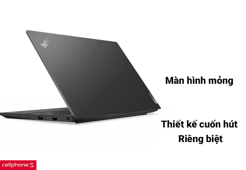 Laptop Lenovo ThinkPad E15 Gen 2 20TD00HQVA