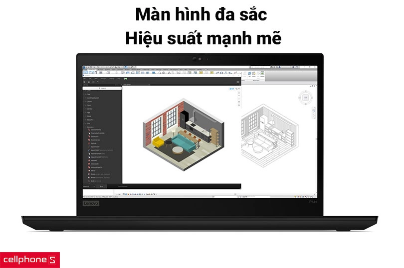 Laptop Lenovo ThinkPad P14S G2 T 20VX008GVN