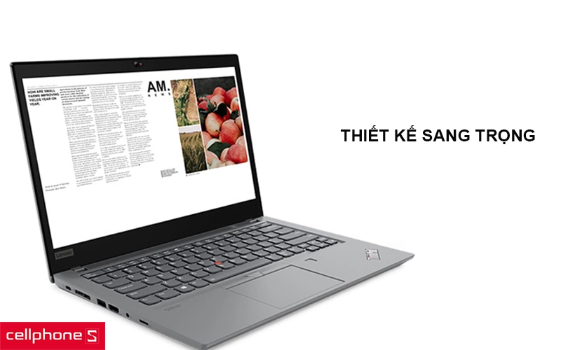 Laptop Lenovo Thinkpad P14S G2 T 20VX008LVN