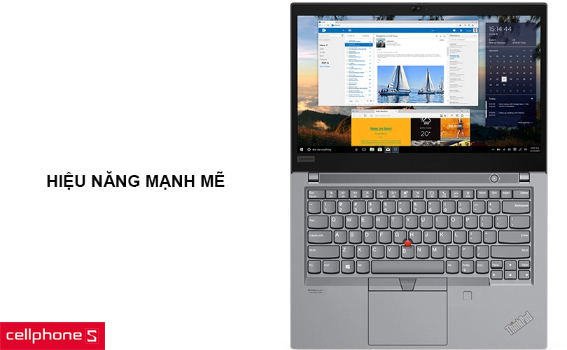 Laptop Lenovo Thinkpad P14S G2 T 20VX008LVN