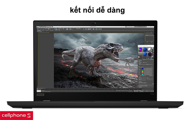 Laptop Lenovo Thinkpad P15S G2 T 20W600CKVN