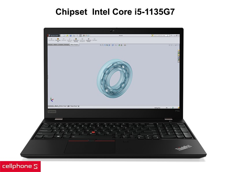Laptop Lenovo Thinkpad P15S G2 T 20W600CKVN