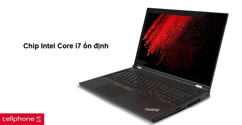 Laptop Lenovo ThinkPad P15s Gen 2 T 20W600CNVA – Hiệu năng tối ưu