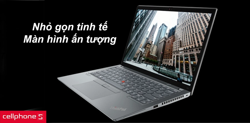 Thiết kế nhỏ gọn, tiện lợi