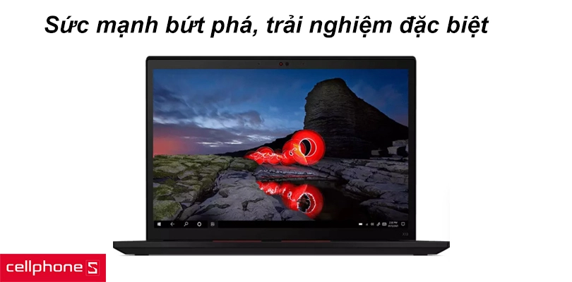 Sức mạnh bứt phá, trải nghiệm đặc biệt