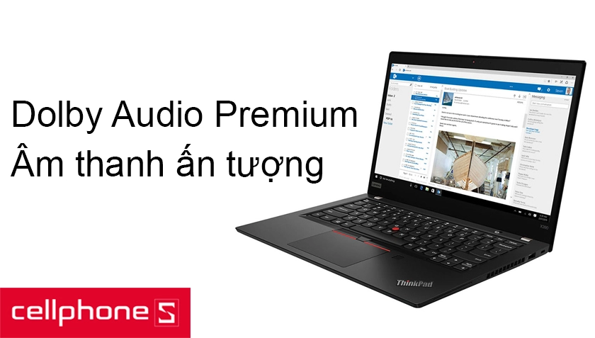công nghệ Dolby Audio Premium