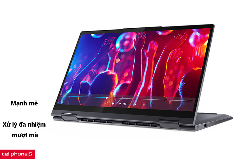 Laptop Lenovo Yoga Slim 7 14ACN6 82N7002MVN