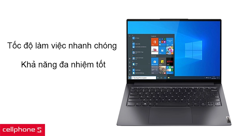 Laptop Lenovo Yoga Slim 7 Pro 14IHU5 O 82NH00AEVN