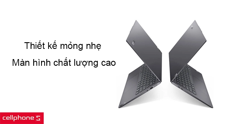 Laptop Lenovo Yoga Slim 7 Pro 14IHU5 O 82NH00AEVN