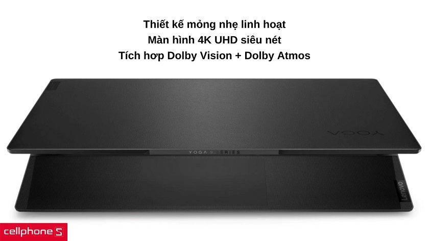 Laptop Lenovo Yoga Slim 9 14ITL5 82D1004JVN