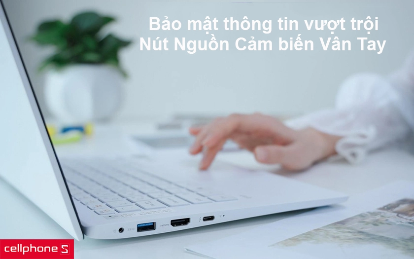bảo mật thông minh
