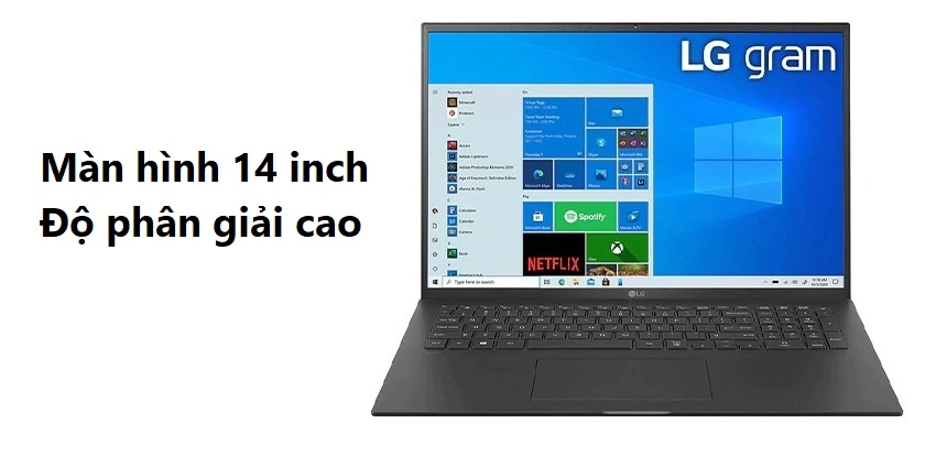 Thiết kế sang trọng, nhỏ gọn