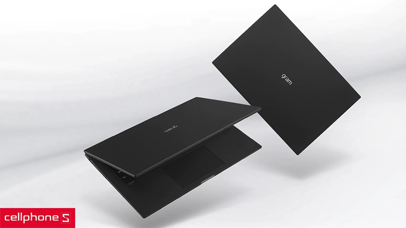 Đánh giá thiết kế Laptop LG Gram 2022 14ZD90Q-G.AX52A5