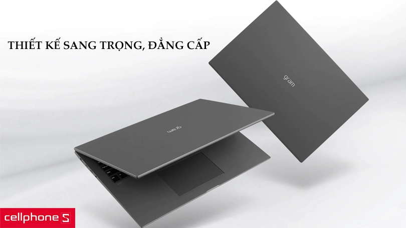 Laptop LG Gram 2022 17Z90Q-G.AH76A5