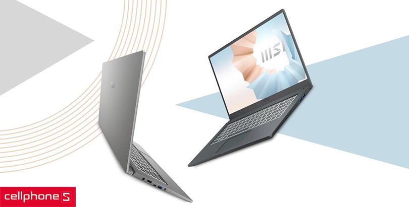 Đặc điểm của laptop MSI cũ