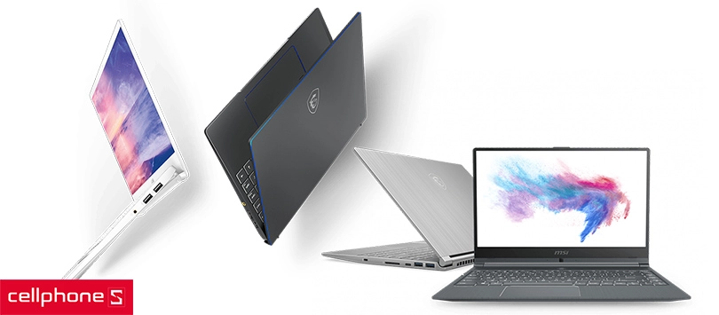 Giá laptop MSI cũ bao nhiêu tiền?
