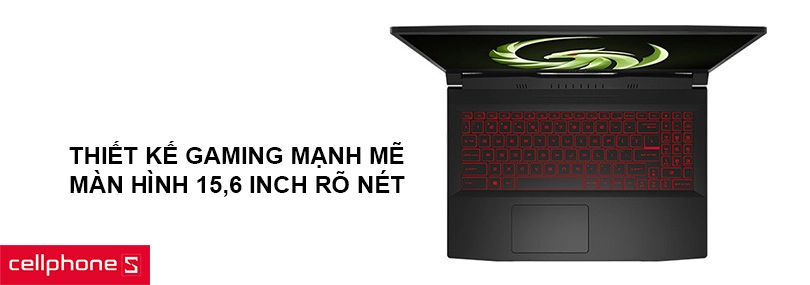 Hiệu năng ổn định với chip set dòng H, card VGA