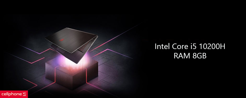 Hiệu năng mạnh mẽ với chip i7, trải nghiệm cực đỉnh