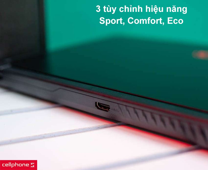 card rời GTX 1650 Ti