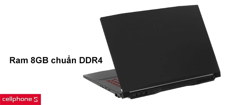 Hình ảnh đồ họa bắt mắt, ổ cứng dung lượng lớn