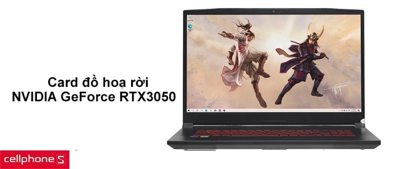 Sức mạnh đỉnh cao, ram chuẩn