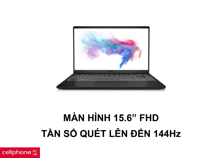 màn hình 15.6 inch Full HD