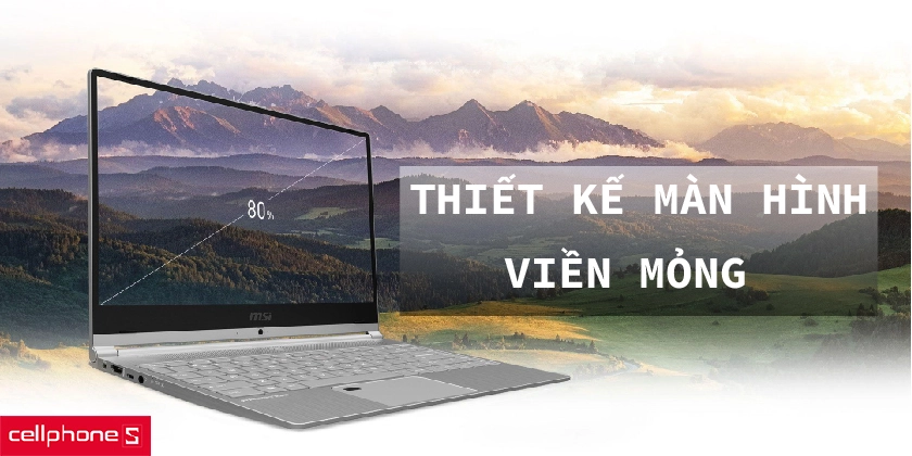 Laptop MSI Modern 14 B10MW 605VN