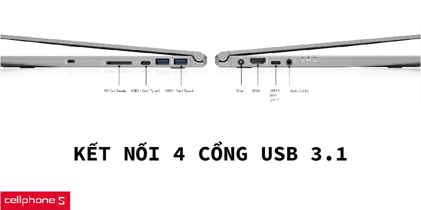 Laptop MSI Modern 14 B10MW 605VN