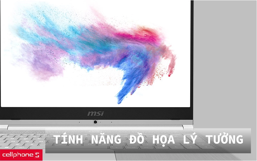 Laptop MSI Modern 14 B10MW 605VN