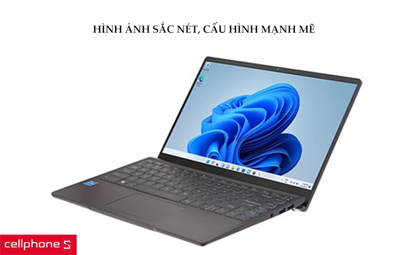 Laptop MSI Modern 14 B11MOU-1027VN