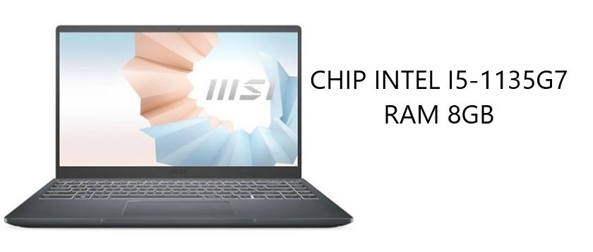 Thoải mái làm việc lẫn giải trí với chip Intel Core i5-1135G7 và đồ họa GeForce MX450