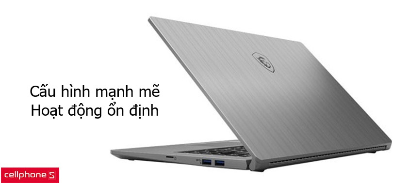 Cấu hình được nâng cấp đáng kể cùng chất lượng âm thanh tuyệt vời