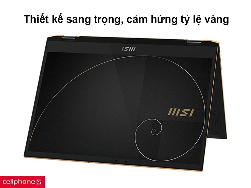 Laptop MSI Summit E13 Flip Evo A11MT-211VN