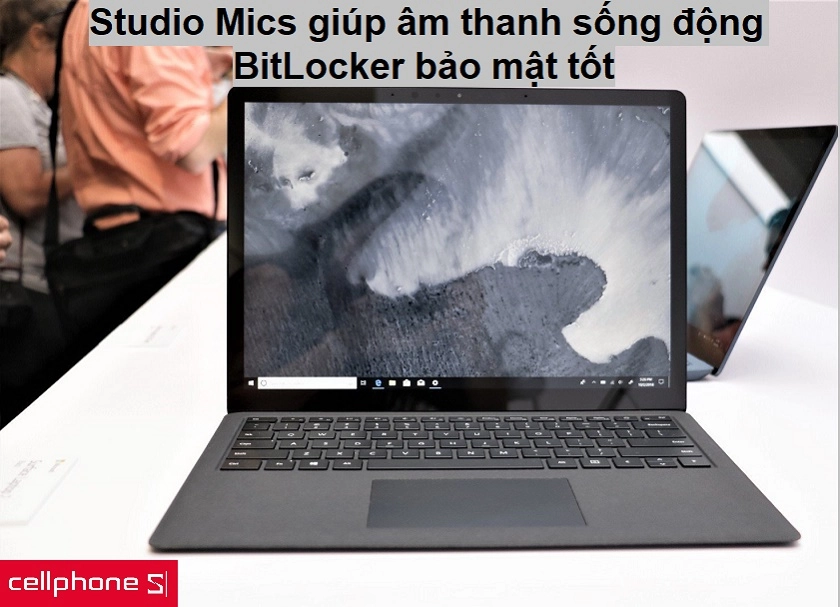 Studio Mics mang lại âm thanh sống động cùng khả năng bảo mật cao cho doanh nghiệp