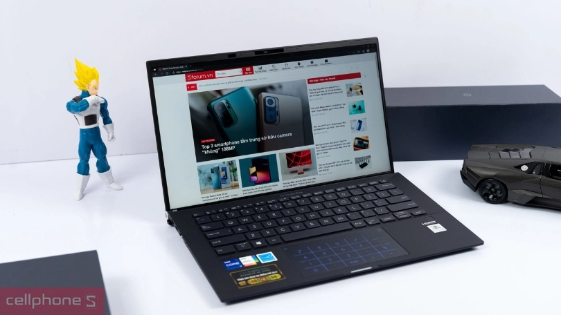 Đạt chuẩn yêu cầu về phần cứng