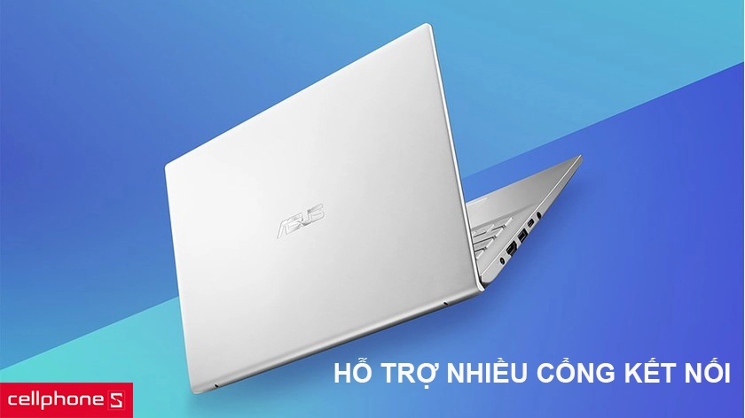 Hỗ trợ nhiều cổng kết nối